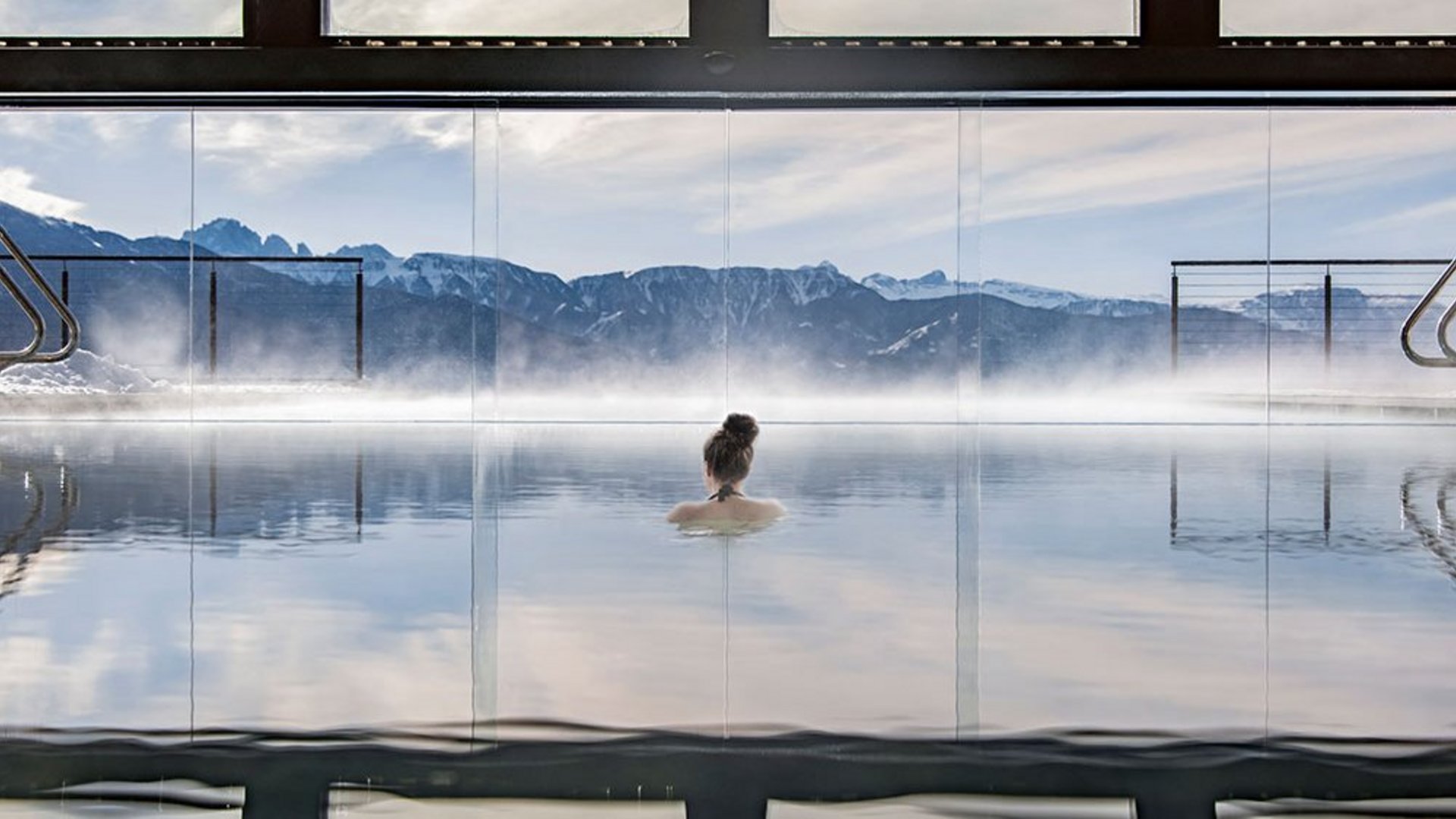Wellness hotel in Meransen: pure relaxation