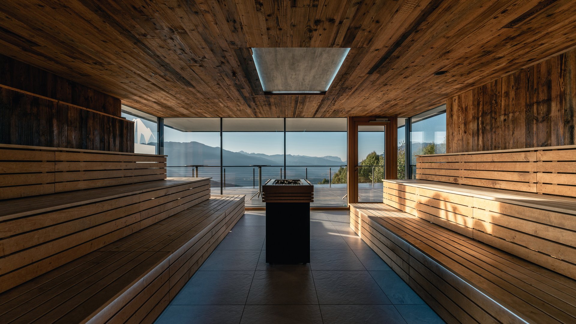Hotel with 4 stars in South Tyrol: services Hotel with 4 stars in South Tyrol: services