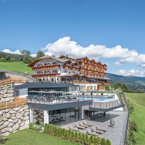 Hotel nahe Vals in Südtirol: Informationen Hotel nahe Vals in Südtirol: Informationen