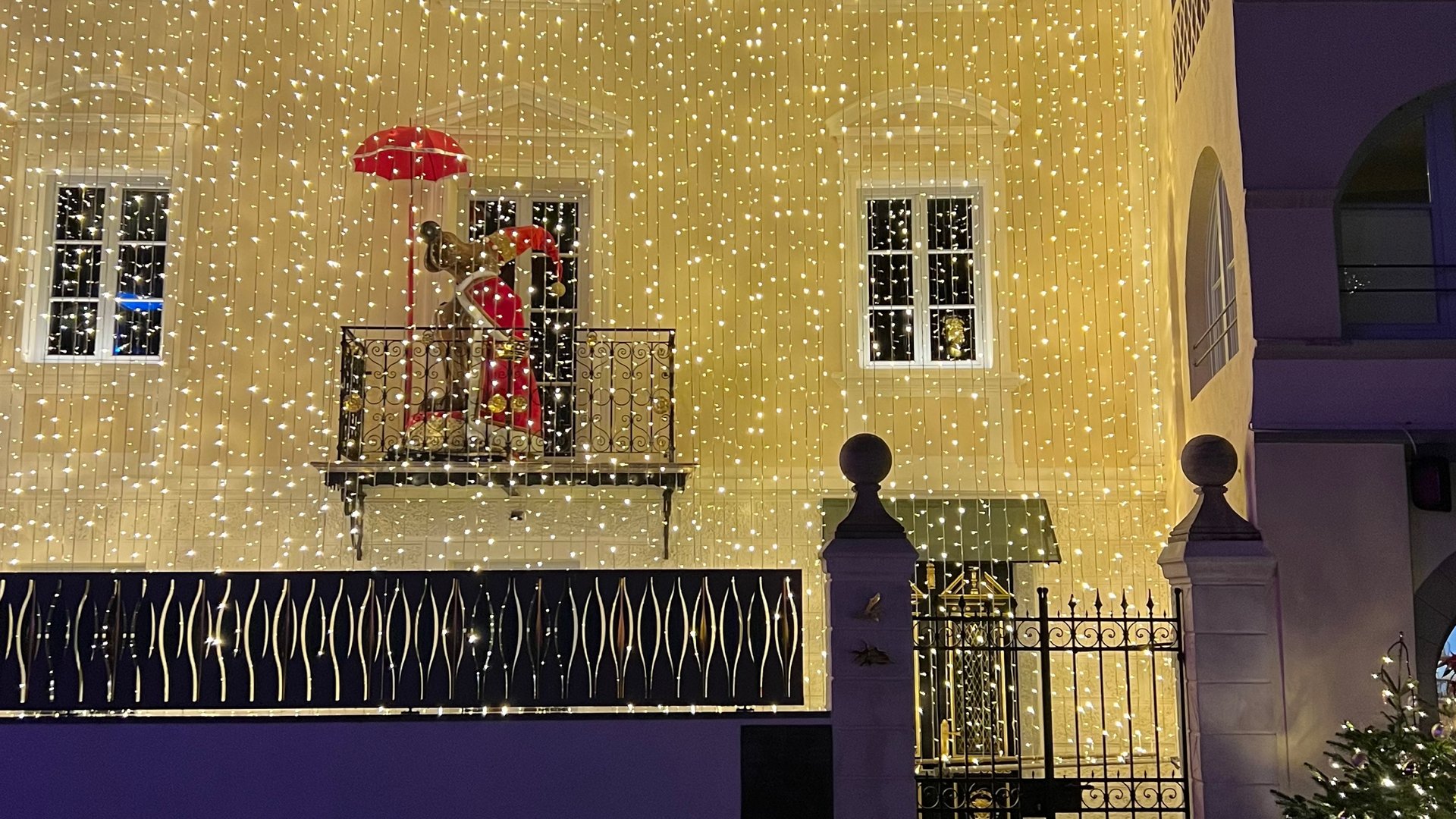 Vom Nikolaus und Krampus in Südtirol Vom Nikolaus und Krampus in Südtirol