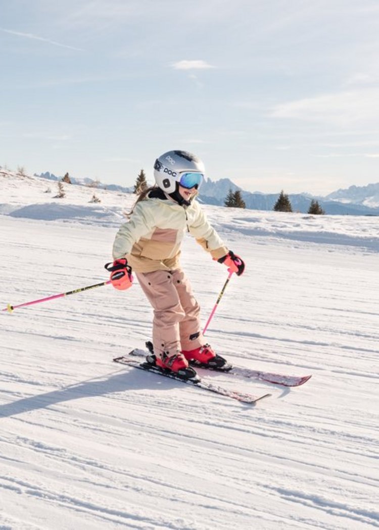 Am Skigebiet bei Meransen: der Huberhof Am Skigebiet bei Meransen: der Huberhof