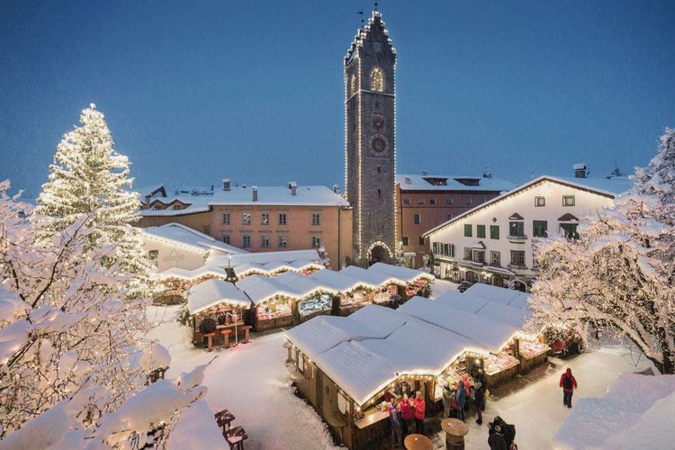 Avvento a Maranza | Magia prenatalizia all’Huberhof Avvento a Maranza | Magia prenatalizia all’Huberhof