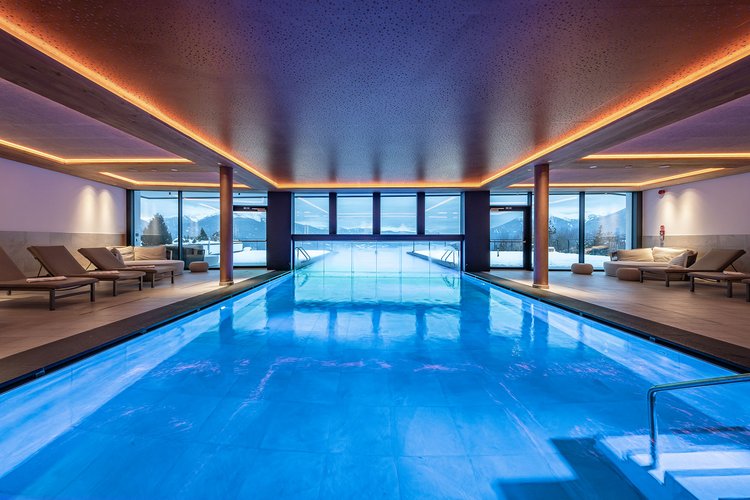 Panoramahotel Huberhof: novità e curiosità Panoramahotel Huberhof: novità e curiosità