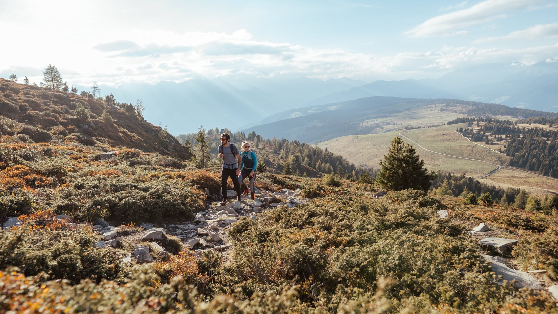 Hiking in Meransen in South Tyrol: simply wonderful Hiking in Meransen in South Tyrol: simply wonderful