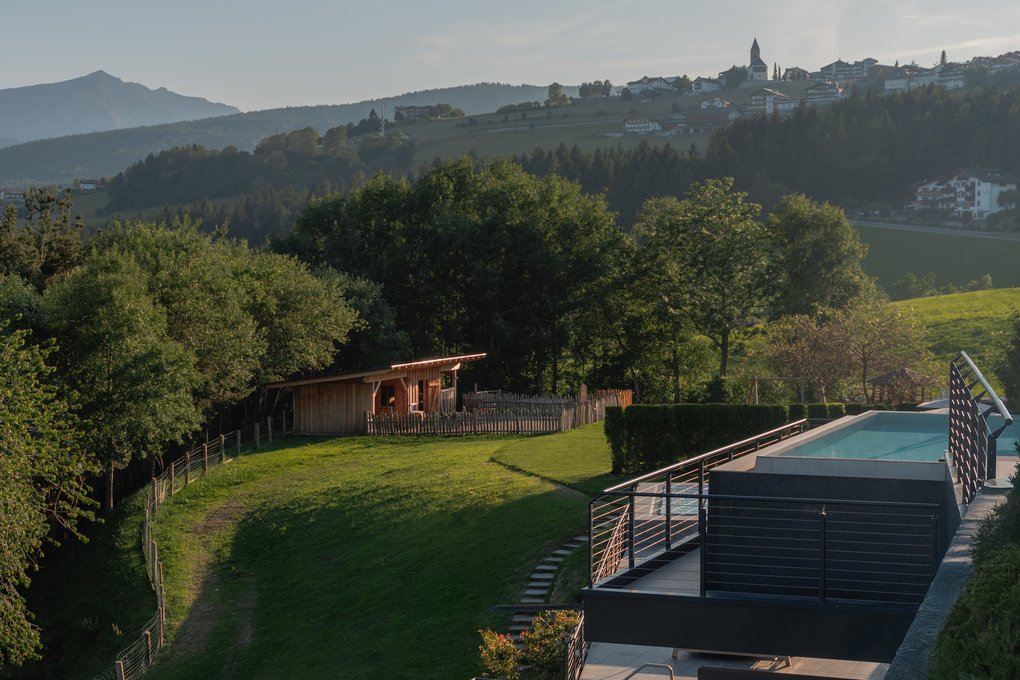 Huberhof: il vostro hotel wellness in Alto Adige 4 stelle Huberhof: il vostro hotel wellness in Alto Adige 4 stelle