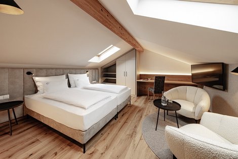 NEU ab Mai 2025 im Huberhof – Neue Highlights für Ihren Aufenthalt NEU ab Mai 2025 im Huberhof – Neue Highlights für Ihren Aufenthalt