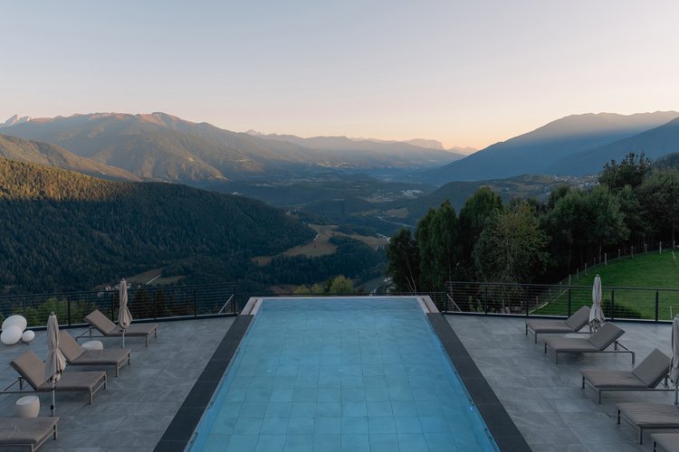 Hotel mit 4 Sternen in Südtirol: Services Hotel mit 4 Sternen in Südtirol: Services