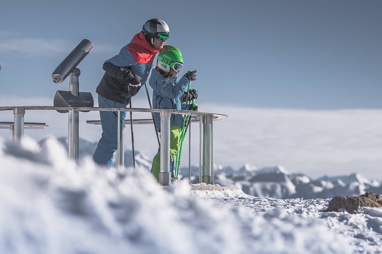 By the ski resort near Meransen: Huberhof By the ski resort near Meransen: Huberhof