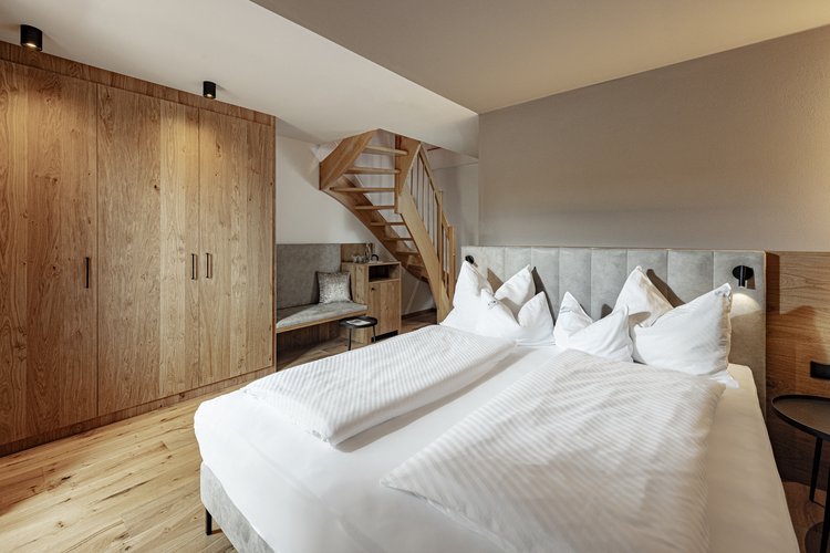 Family-friendly hotel in South Tyrol Family-friendly hotel in South Tyrol