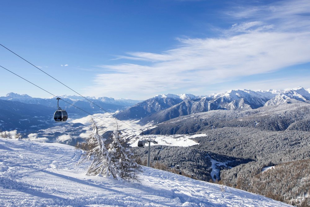 Vacanze sulla neve a Maranza – Hotel Huberhof Vacanze sulla neve a Maranza – Hotel Huberhof