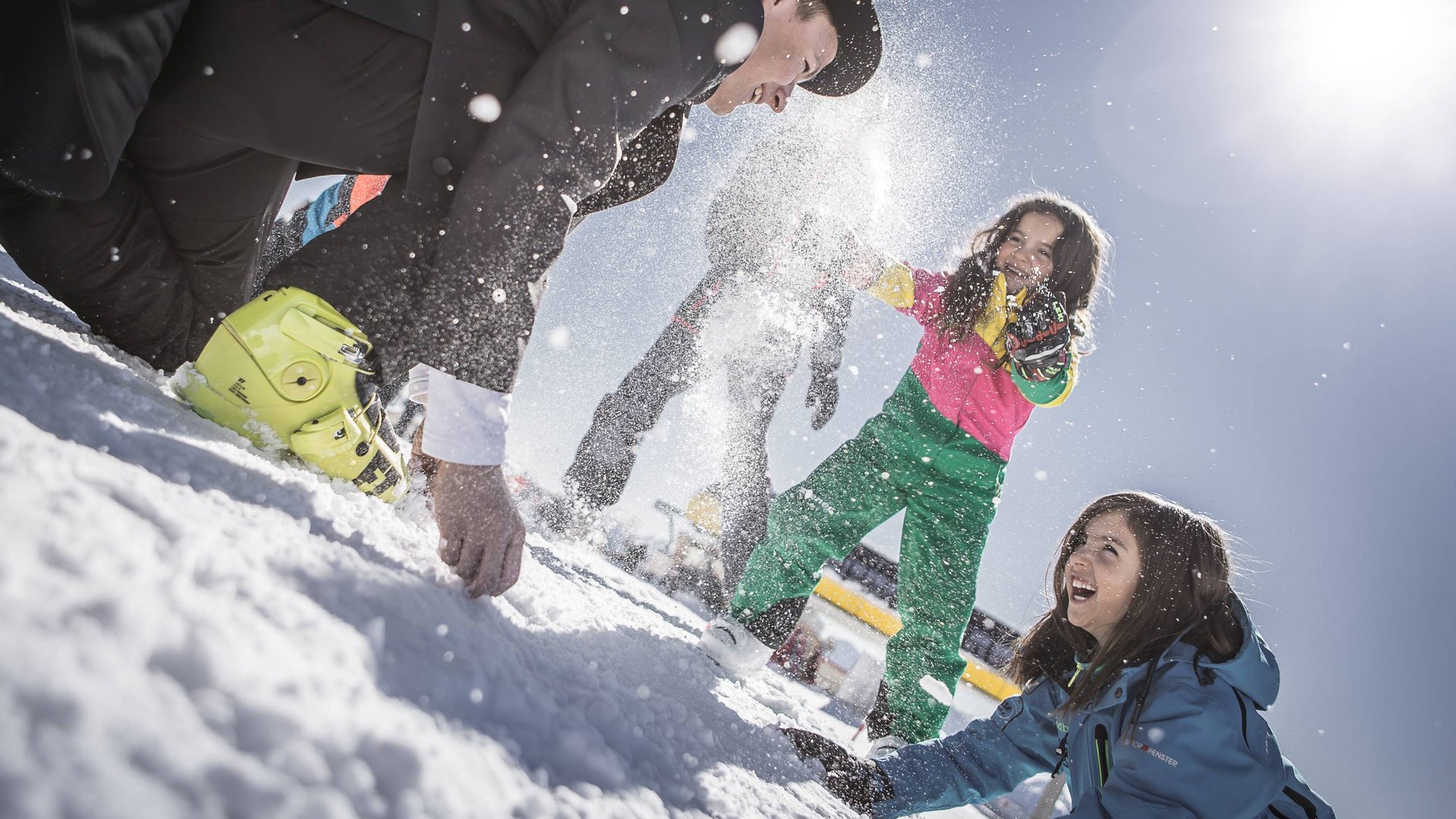 Familienfreundliches Hotel in Südtirol Familienfreundliches Hotel in Südtirol