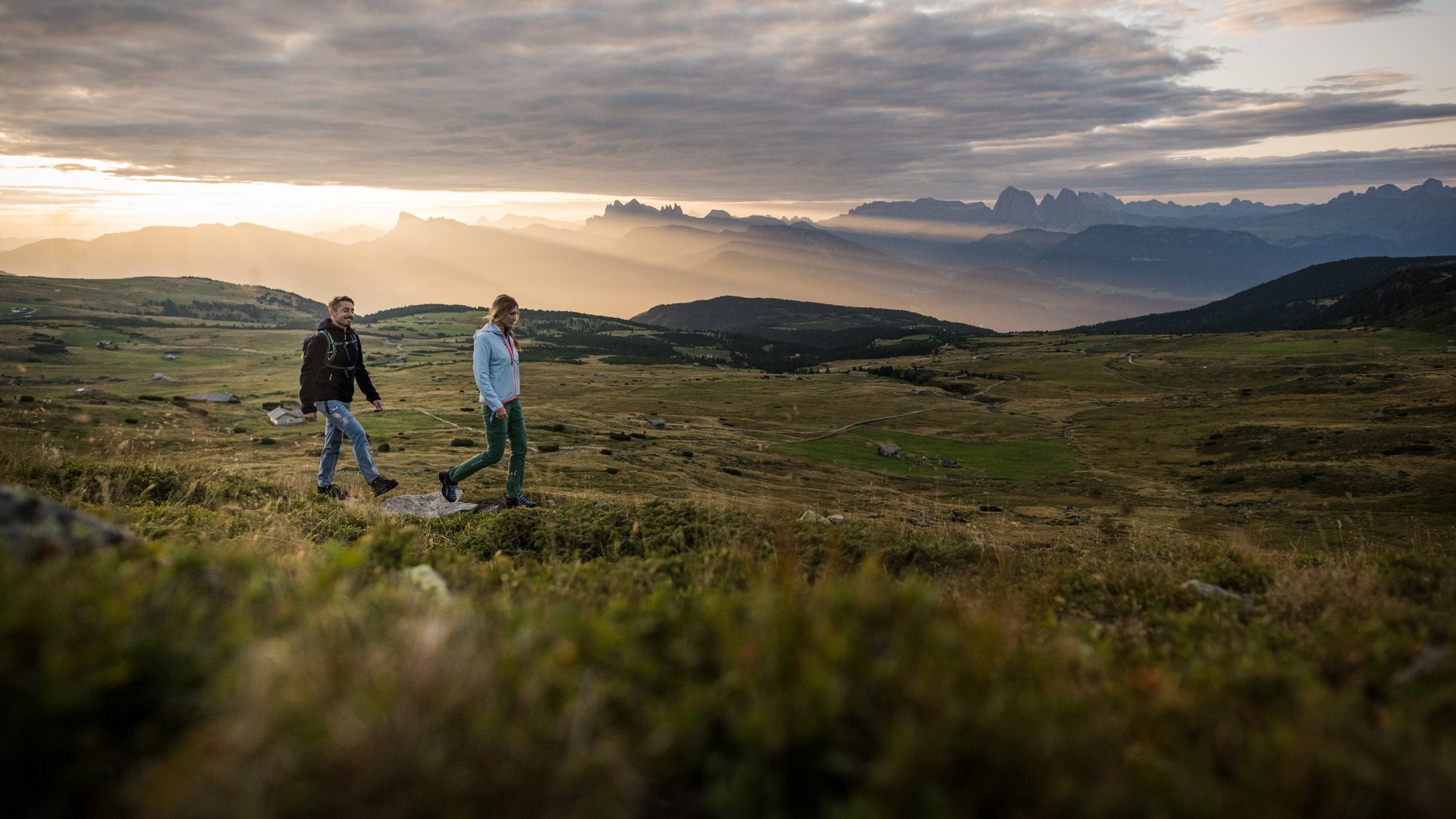 Hiking in Meransen in South Tyrol: simply wonderful Hiking in Meransen in South Tyrol: simply wonderful