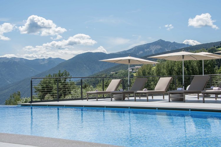 Wellness hotel in Meransen: pure relaxation Wellness hotel in Meransen: pure relaxation