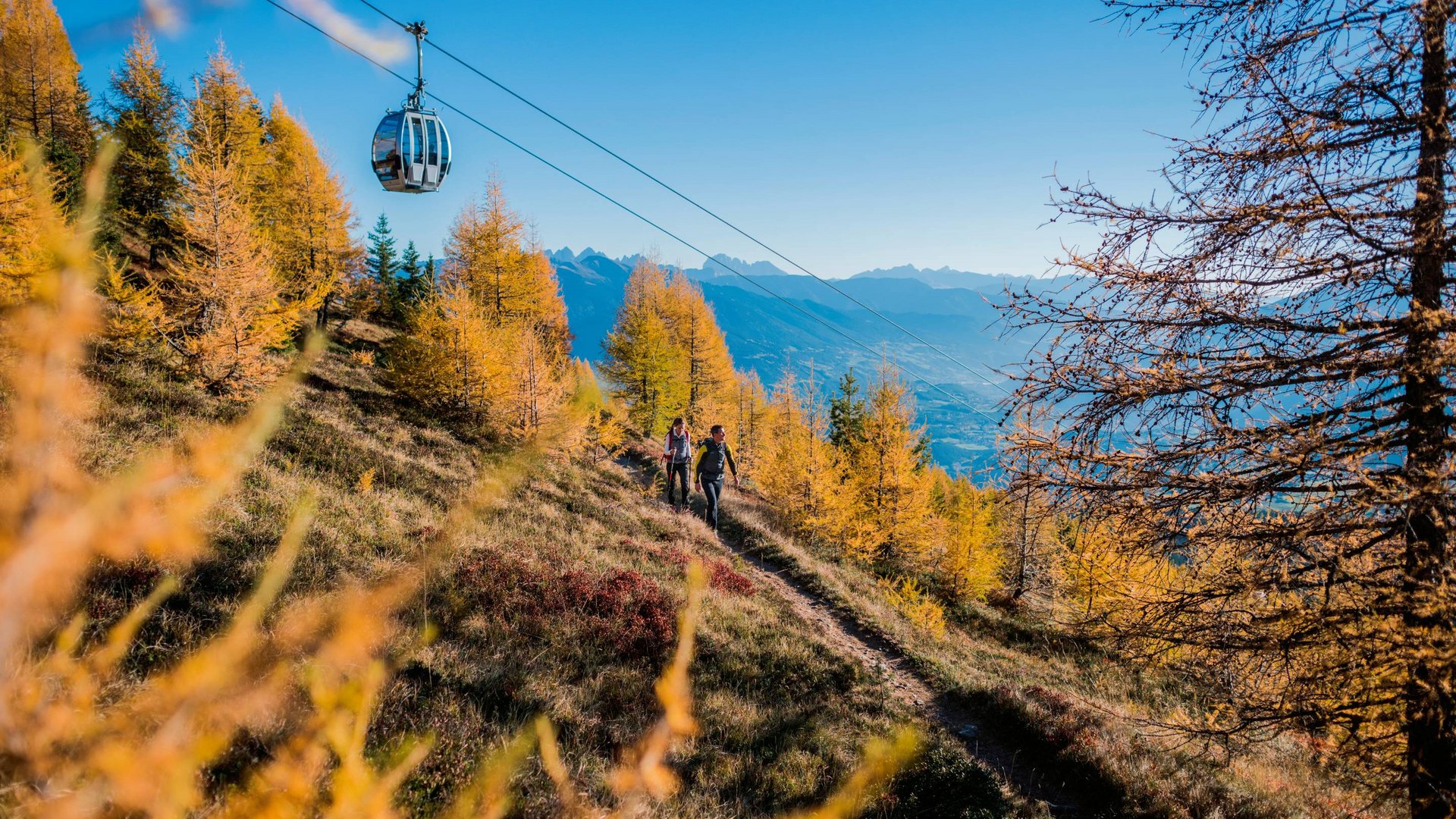 In diesem Blogartikel finden Sie unsere Tipps – damit Sie diesen Südtirol-Herbst in vollen Zügen genießen! In diesem Blogartikel finden Sie unsere Tipps – damit Sie diesen Südtirol-Herbst in vollen Zügen genießen!