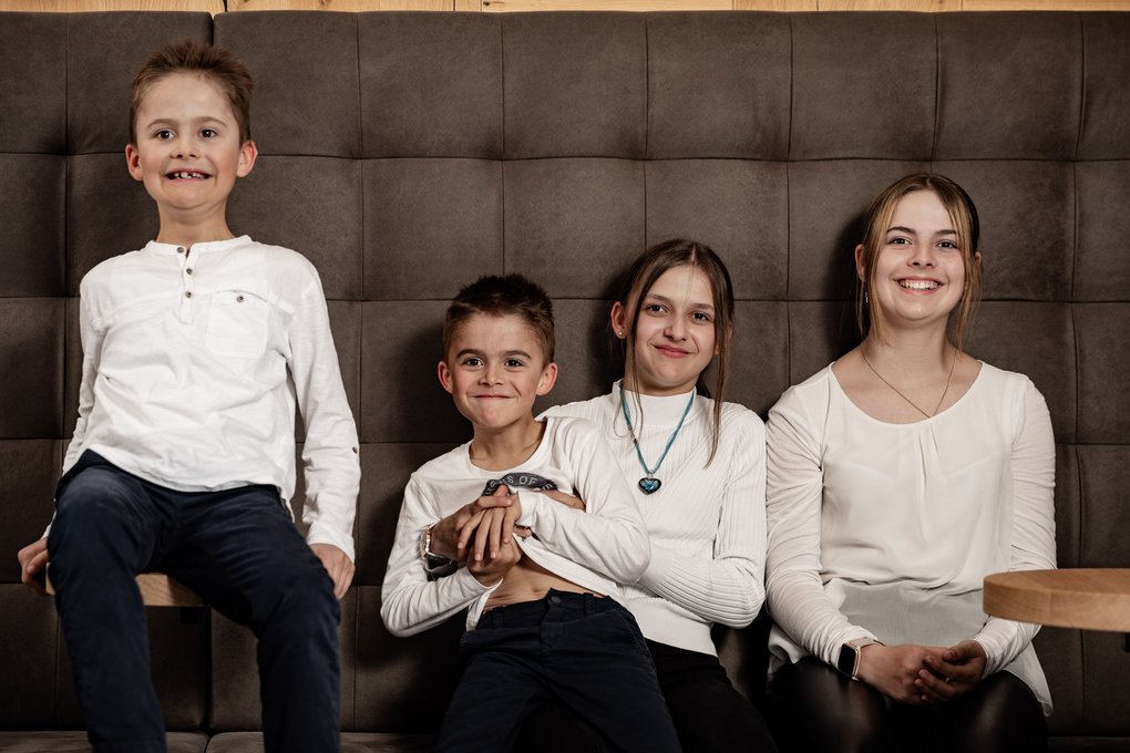 Berghotel in Südtirol: der Huberhof Berghotel in Südtirol: der Huberhof