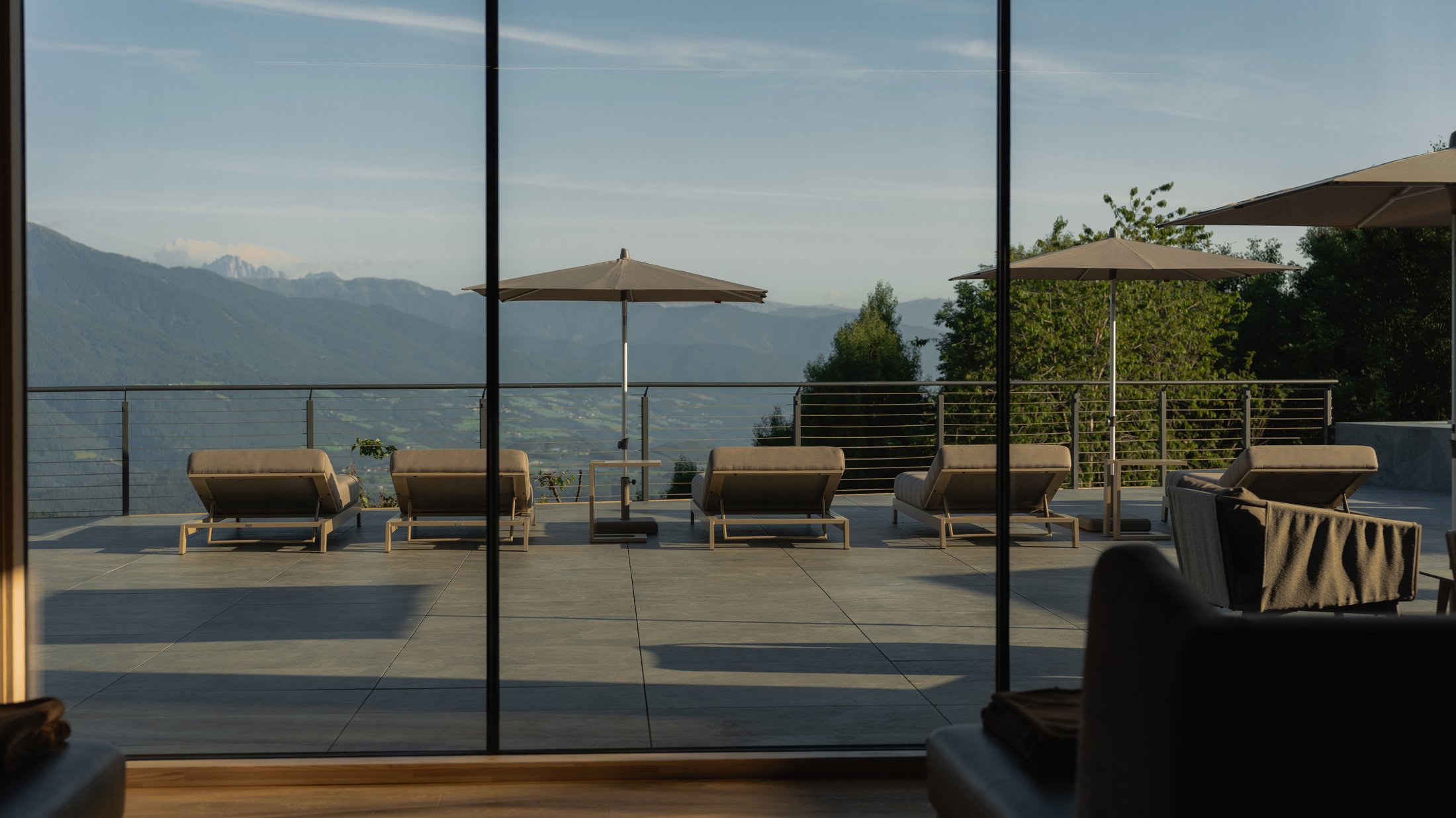 Mountain hotel in South Tyrol: Huberhof Mountain hotel in South Tyrol: Huberhof