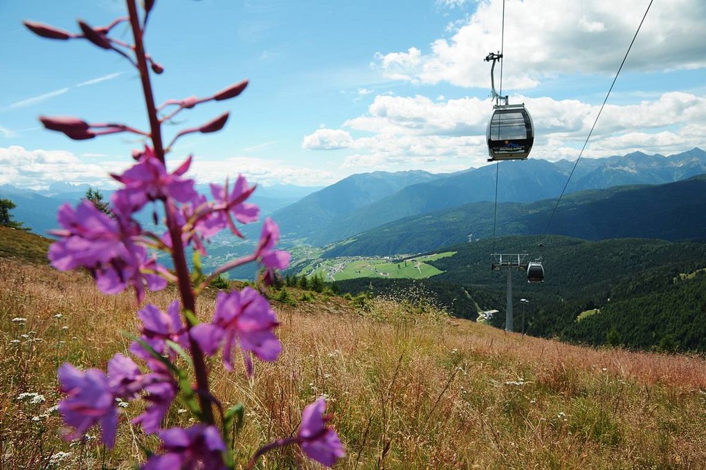 Hiking in Meransen in South Tyrol: simply wonderful Hiking in Meransen in South Tyrol: simply wonderful