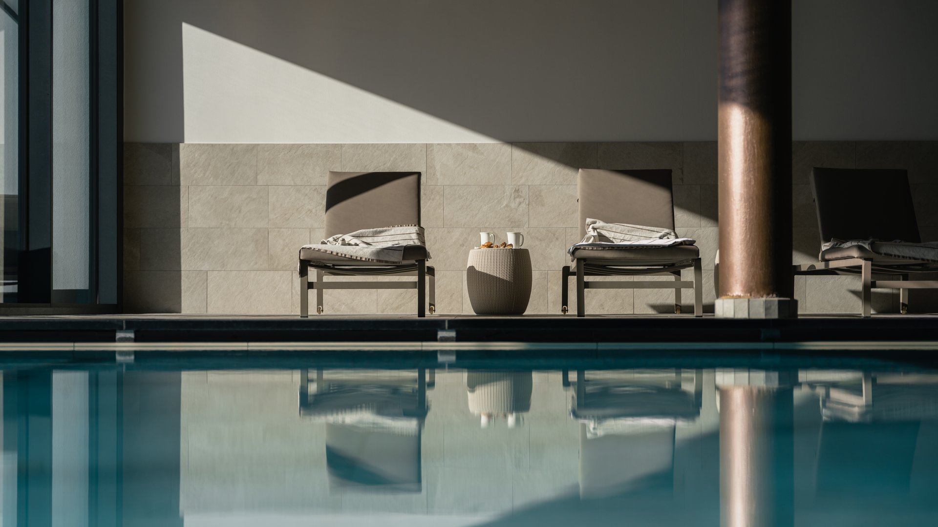 Hotel mit 4 Sternen in Südtirol: Services