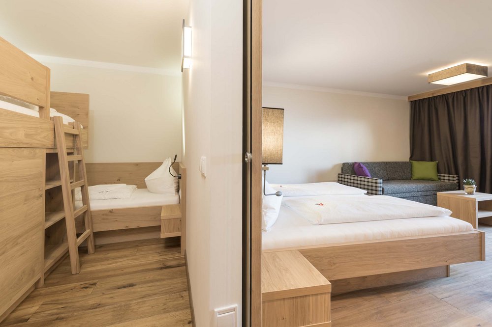 Family-friendly hotel in South Tyrol Family-friendly hotel in South Tyrol