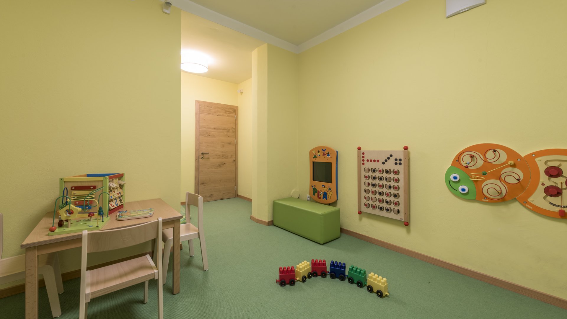 Holidays with children in South Tyrol: Huberhof