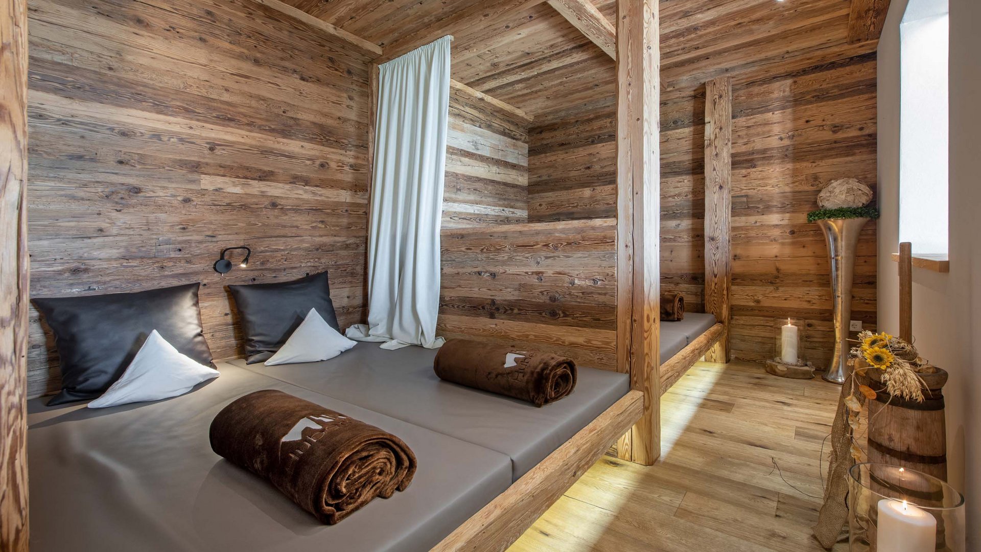 Huberhof: il vostro hotel wellness in Alto Adige 4 stelle Huberhof: il vostro hotel wellness in Alto Adige 4 stelle