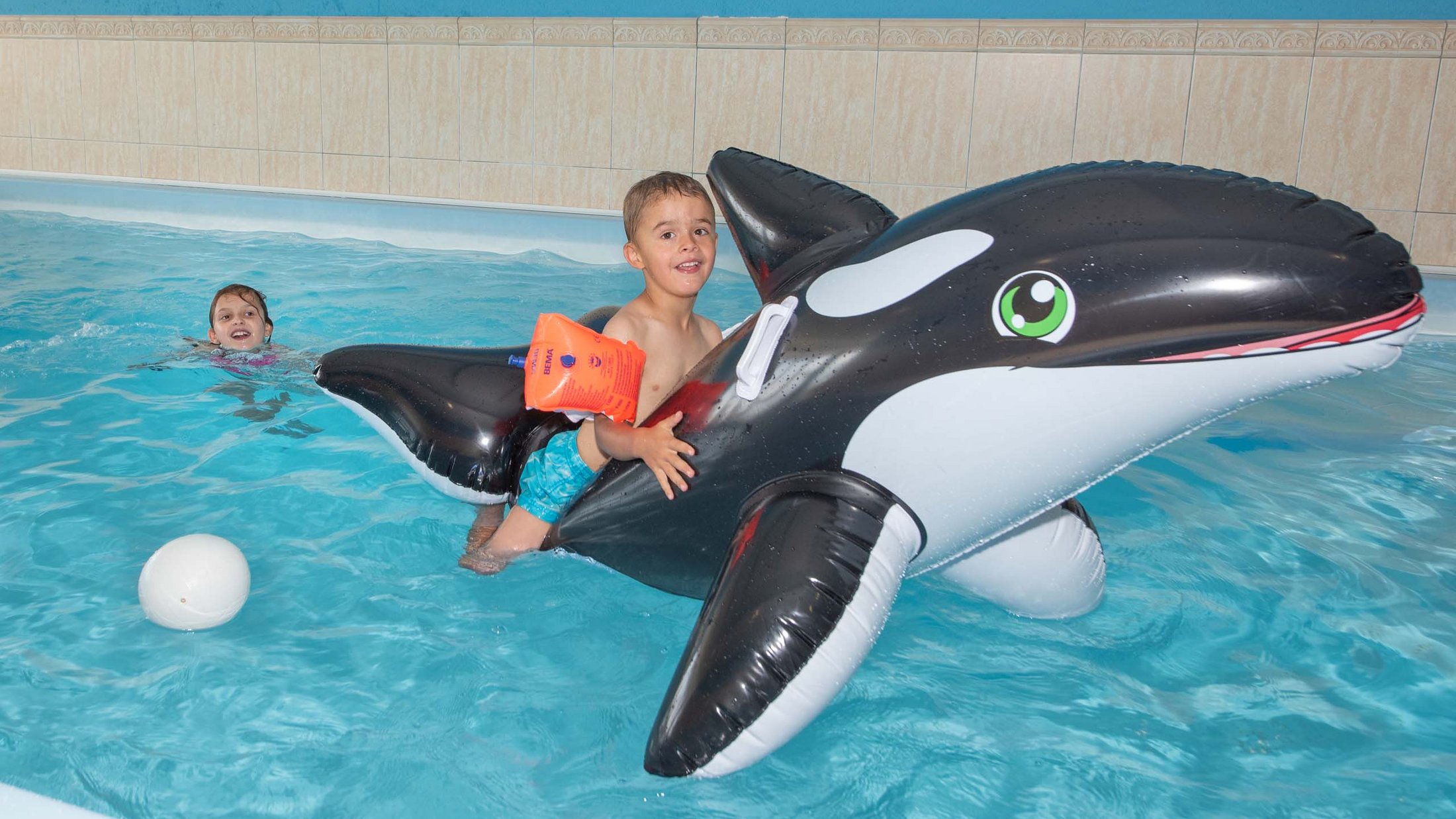 Urlaub mit Kindern in Südtirol: Huberhof Urlaub mit Kindern in Südtirol: Huberhof