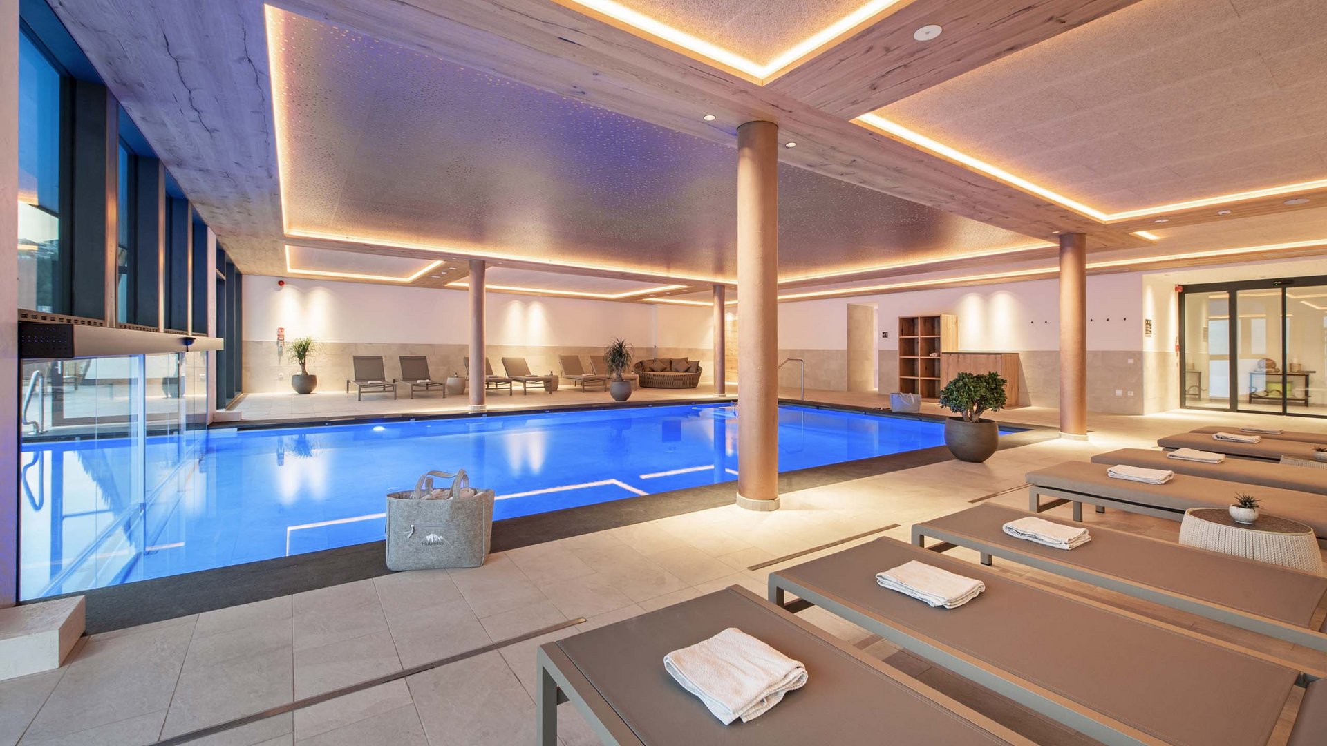 Huberhof: il vostro hotel wellness in Alto Adige 4 stelle Huberhof: il vostro hotel wellness in Alto Adige 4 stelle