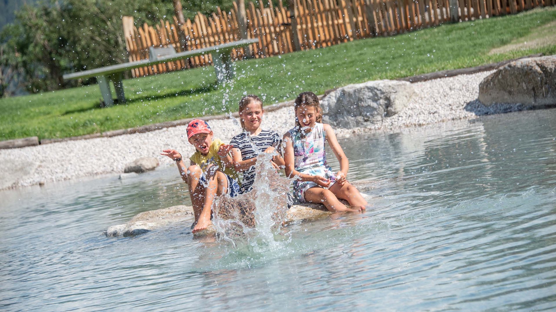 Huberhof – per vacanze in famiglia in Alto Adige