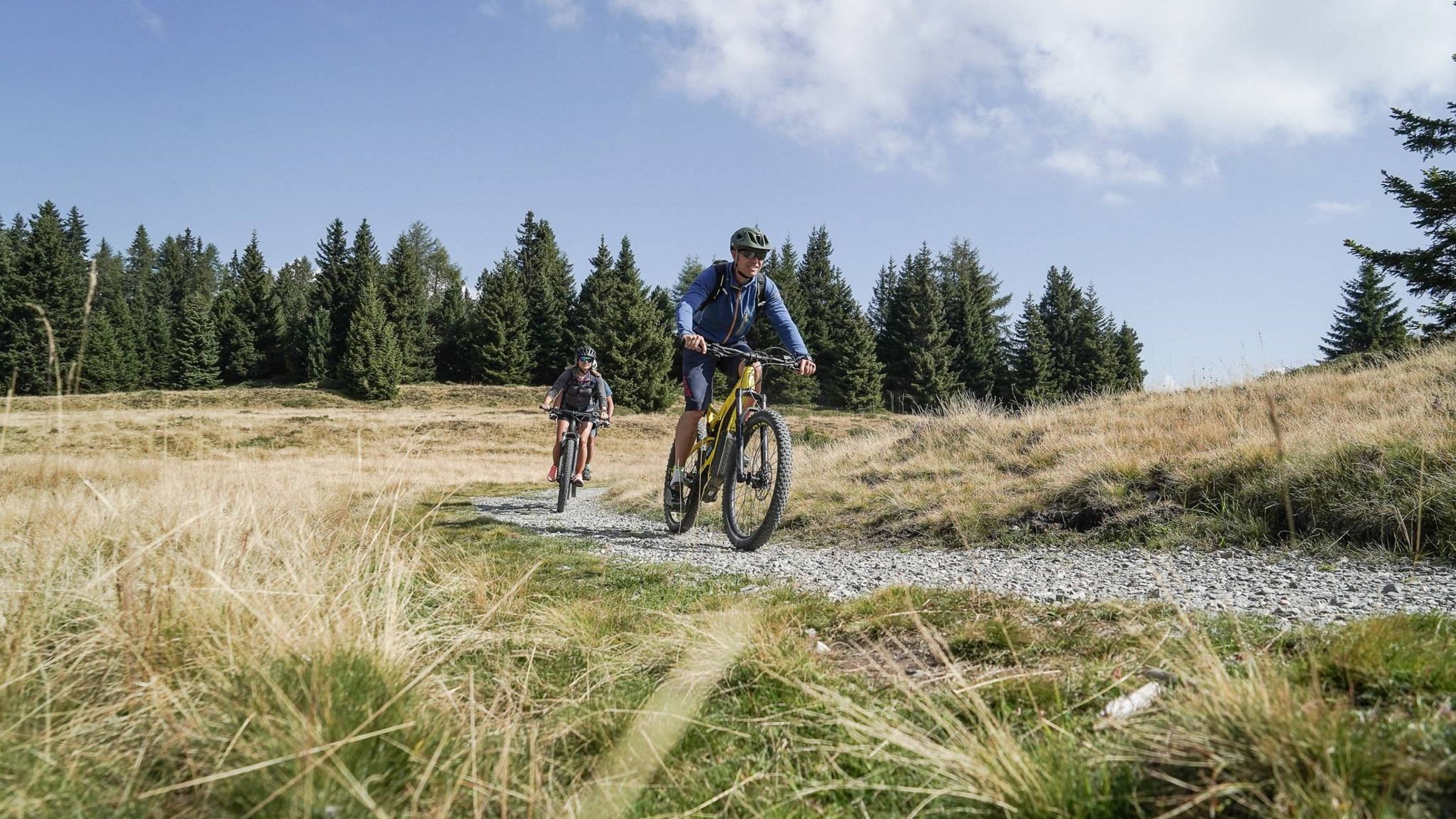 Meransen in Südtirol: Bikegenuss pur Meransen in Südtirol: Bikegenuss pur