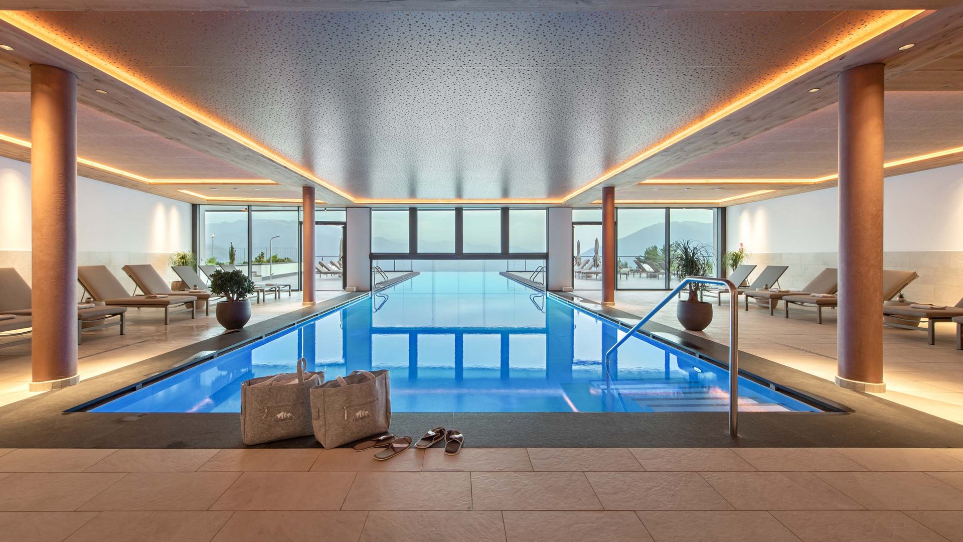 Huberhof: il vostro hotel wellness in Alto Adige 4 stelle Huberhof: il vostro hotel wellness in Alto Adige 4 stelle