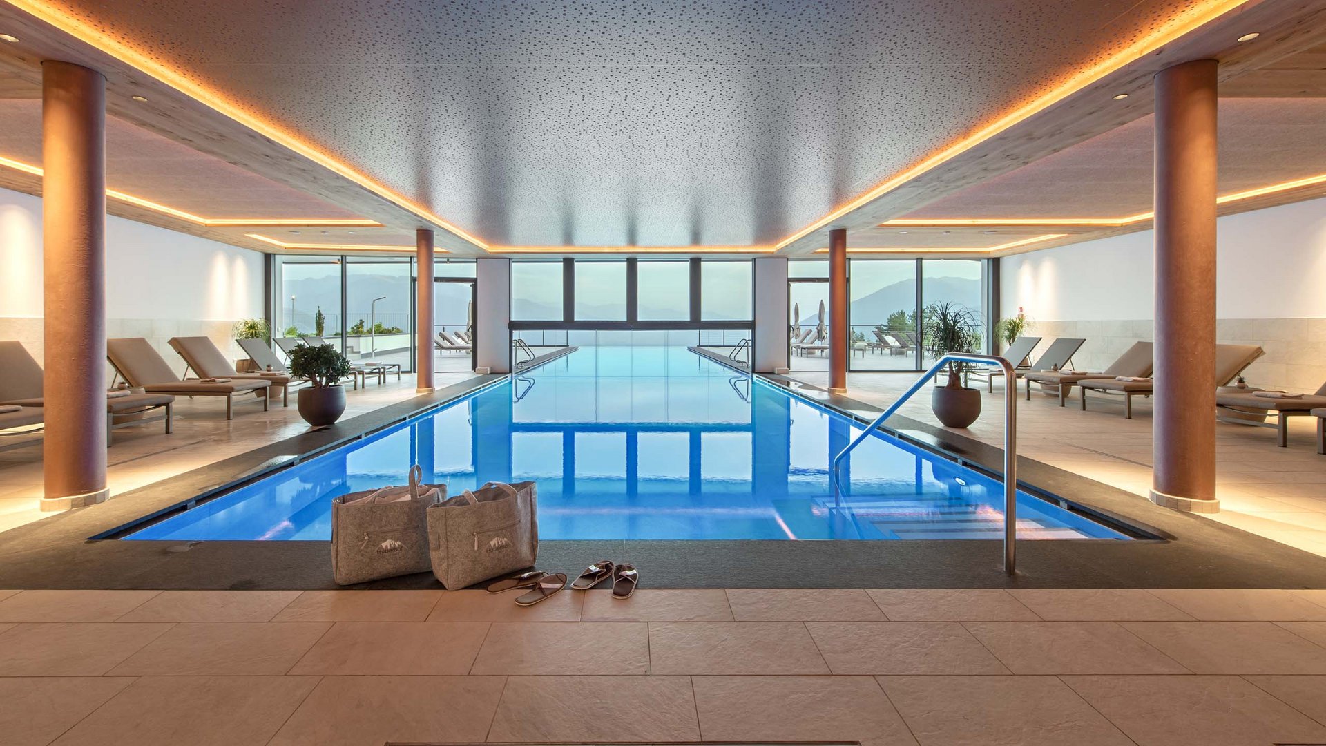 Wellness hotel in Meransen: pure relaxation Wellness hotel in Meransen: pure relaxation