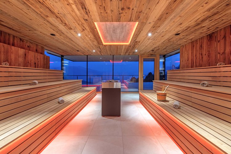 Mühlbach: Ihr Wellnesshotel mit Saunen Mühlbach: Ihr Wellnesshotel mit Saunen