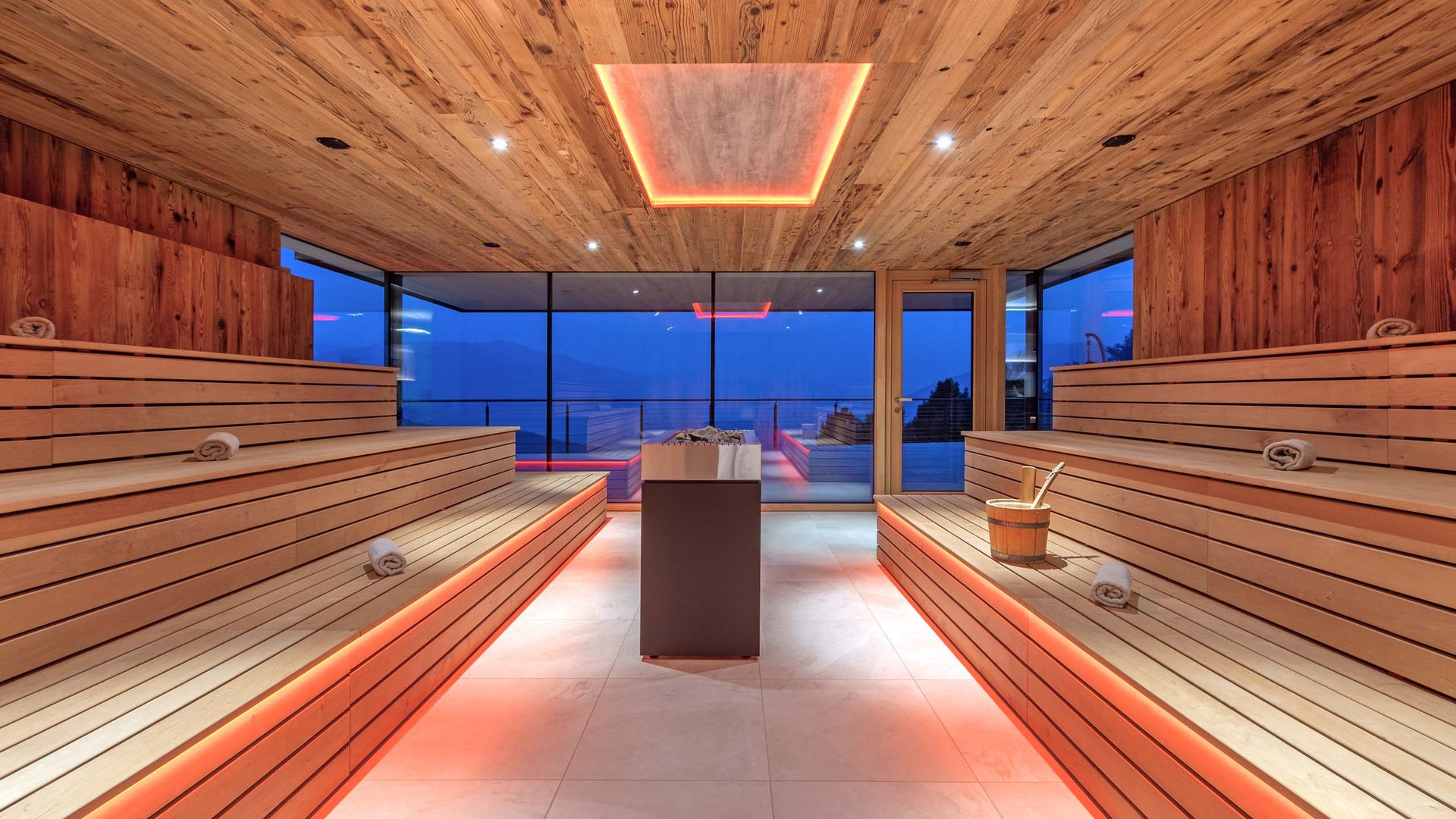 Wellness hotel in Meransen: pure relaxation Wellness hotel in Meransen: pure relaxation