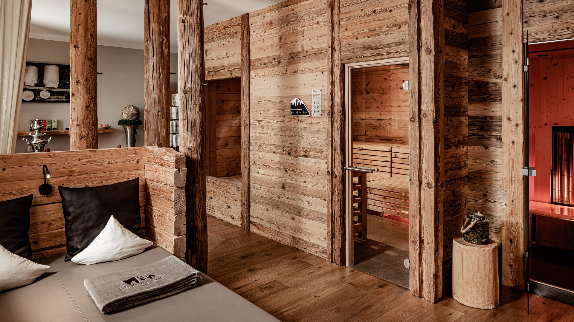 Benvenuti al Panoramahotel Huberhof a Maranza! mühlbach wellnesshotel