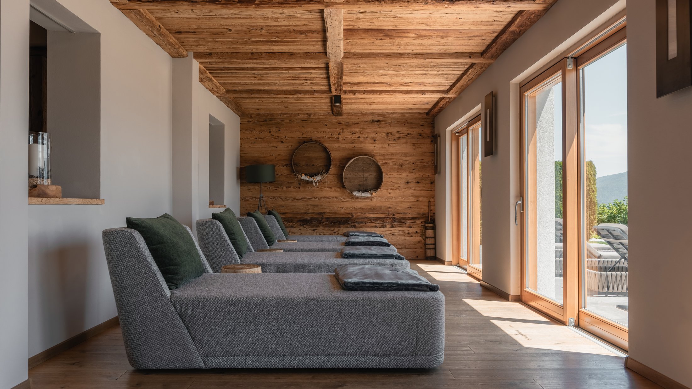 Mühlbach: Ihr Wellnesshotel mit Saunen Mühlbach: Ihr Wellnesshotel mit Saunen