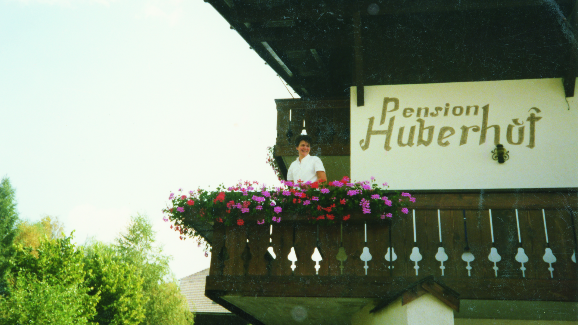 Dal desiderio di una piccola pensione al concetto di un hotel benessere per il relax e il godimento Dal desiderio di una piccola pensione al concetto di un hotel benessere per il relax e il godimento