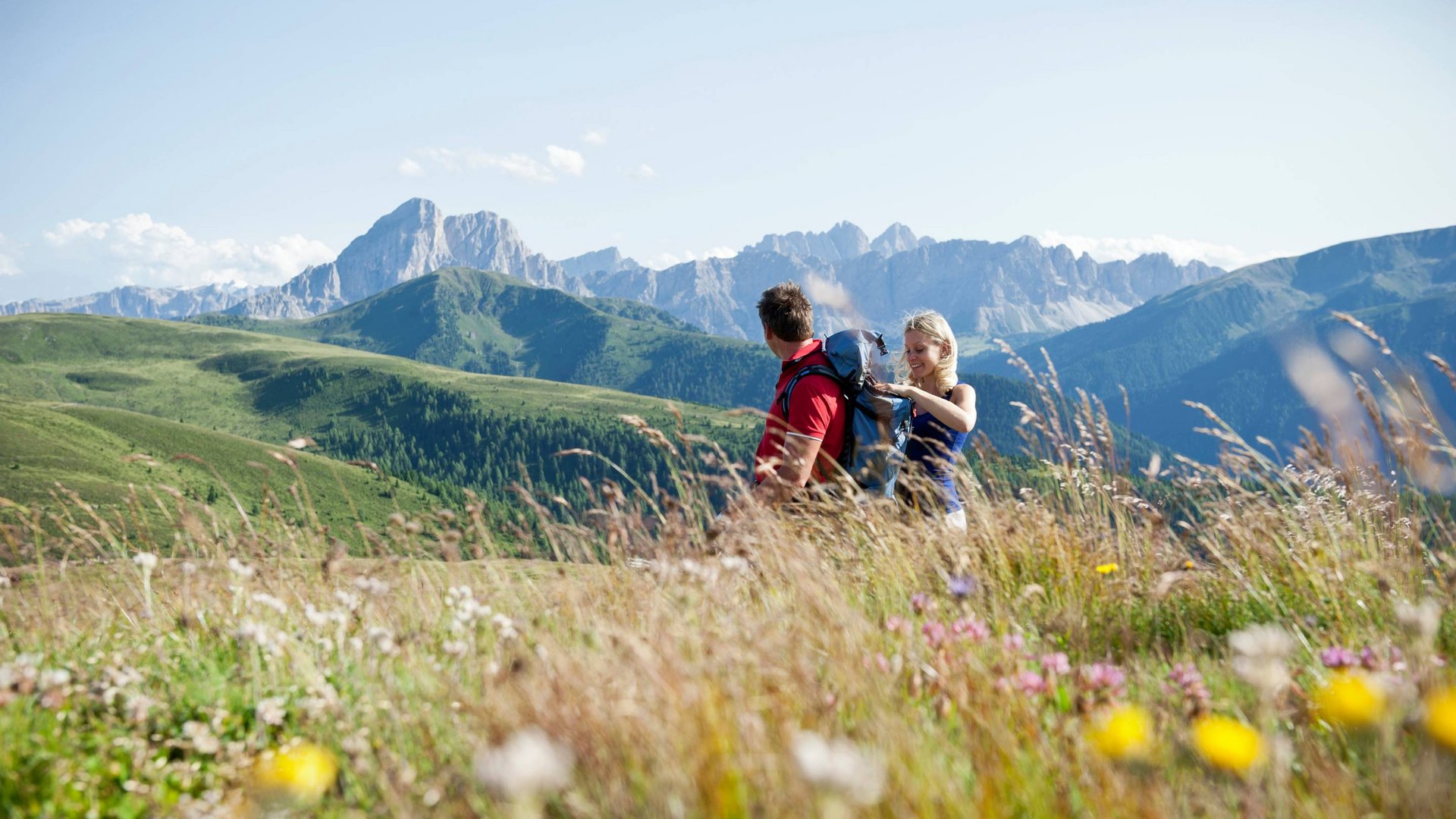 Hiking in Meransen in South Tyrol: simply wonderful Hiking in Meransen in South Tyrol: simply wonderful