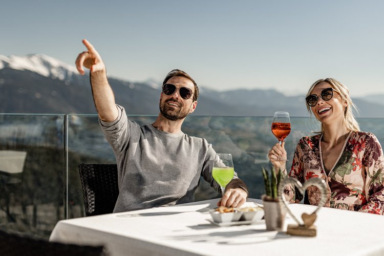 Panoramahotel Huberhof: News und Tipps Panoramahotel Huberhof: News und Tipps
